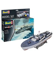 Revell 1:72 Patrol Torpedo Boat PT-160