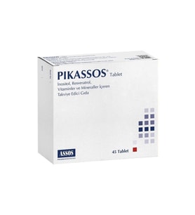 Pikassos 45 Tablet