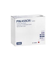 Pikassos 45 Tablet
