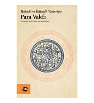 Hukuki ve İktisadi Yönleriyle Para Vakfı