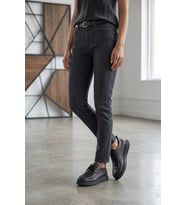 Elit MSL051 Kadın Hakiki Deri Casual Ayakkabı Siyah