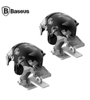 Baseus Gamo GA03 Gamepad Oyun Ateşleyici Tetik/ Level 3 Helmet PUBG Gadget-(5775) - SSSSSS3974-257