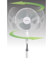 Kiwi Standlı Vantilatör KFAN-7417