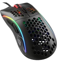 Glorious Model D Gaming Mouse Mat - Siyah