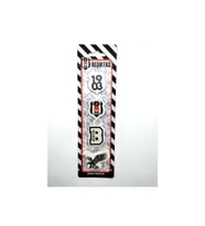 Beşiktaş Blister Silgi 4 Lü