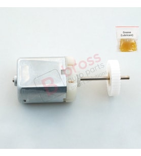 VW Passat B5 T5 Bora Golf 4 Skoda Seat İçin Kapı Kilit FC280 Motor Dişli