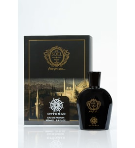 Ottoman  Unisex Parfüm 110 Ml Edp  Afrodizyak Içerikli