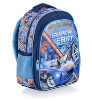 Otto İlkokul Çantası Hot Wheels Due Fast 48373