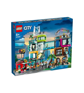 Lego City Şehir Merkezi 60380