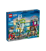Lego City Şehir Merkezi 60380