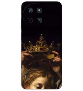 Realme 11 4G Kılıf HD Desen Baskılı Kılıf - 5713