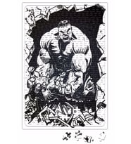 Hulk 05 Puzzle 240 Parça Yapboz