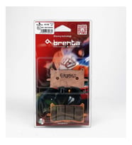 Brenta Ft 4176 Sinter Metal Disk Fren Balata