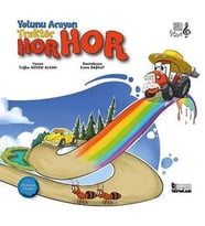 Yolunu Arayan Traktör Horhor