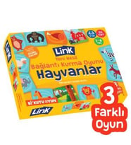Link - Hayvanlar Bağlantı Kurma Oyunu