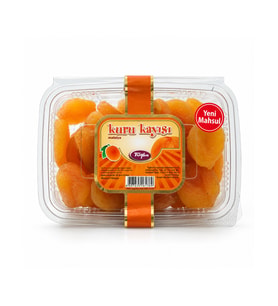 Tuğba Kuruyemiş Jumbo Boy  Kayısı Kurusu 500 gr