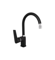 Delta Black Kuğu Lavabo Bataryası Liberella