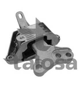 Opel Astra J 2.0 D A20DTH 2010-2015 Motor Takozu Sol 12348544 YTT