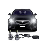 OPEL INSIGNIA LED XENON KISA FAR AMPULÜ ULTRA H7