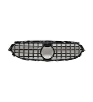 Mercedes W213 2020- Panjur Krom Siyah Kam Lı GTR A2133145 Wender