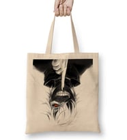 Kaneki Tokyo Ghoul Bez Çanta Uzun Saplı