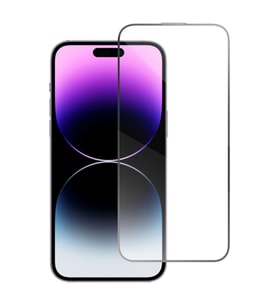 Ally iPhone 15 Pro Full Hd Kırılmaz Cam Ekran Koruyucu (Şeffaf)