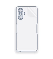SChitec Redmi K40 games Uyumlu Arka Yüzey Hidrojel Koruyucu Film