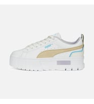 Puma 389917-02 Mayze Brighter Days Wns Kadın Beyaz Sneaker Spor Ayakkabı