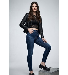 721™ High Rise Skinny Kadın Jean Pantolon - 0648