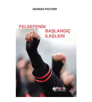 Felsefenin Başlangıç İlkeleri