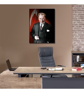 Atatürk Fotoğrafı-349