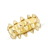 Çivi Altın Yüzük (Gold)