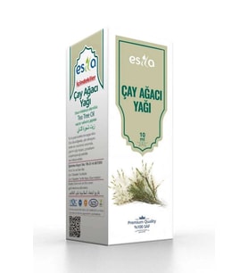 Çay Ağacı Yağı 10 Ml.