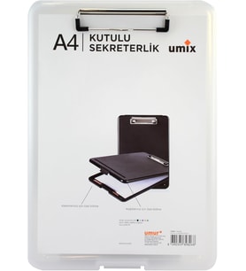 A4 Pp Kutu Ip4473 Şeffaf