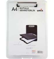 A4 Pp Kutu Ip4473 Şeffaf