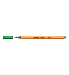 Stabilo Point 88 Keçeli Kalem 0.4 mm Yeşil