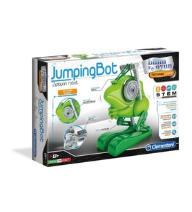 Mey İthalat® 64956 Robotik Laboratuvarı - Jumpingbot +8 yaş