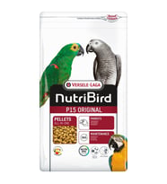 Versele Laga Nutribird P15 Orıgınal Papağan Pelet Yem 1 Kg
