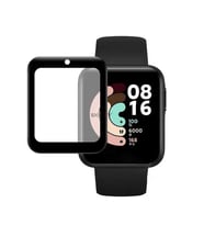 Xiaomi Mi Watch Lite Uyumlu Polymer Nano 0.5 mm Watch Ekran Koruyucu (Şeffaf)