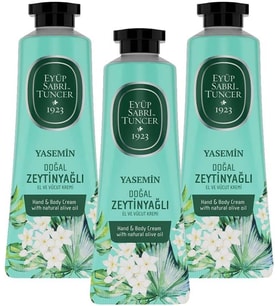 El Vücut Kremi Yasemin 50 Ml X 3