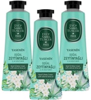 El Vücut Kremi Yasemin 50 Ml X 3