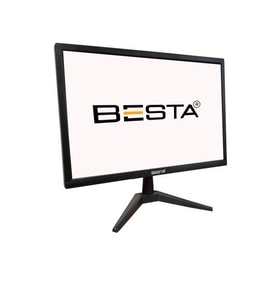 Besta Bst-19W 19Inc 5Ms 1440X900 Vga/Hdmı Siyah Led Monitör