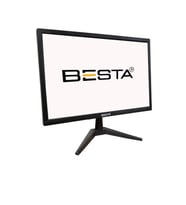 Besta Bst-19W 19Inc 5Ms 1440X900 Vga/Hdmı Siyah Led Monitör