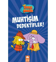 Kral Şakir 9 - Muhtişim Dedektifler