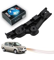 Renault Symbol için Ön Sol Tampon Braketi Ayağı 631433758R