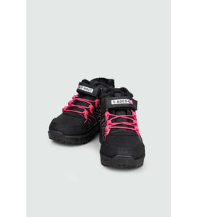 Moda Ayakkabı 23-265 Kız Çocuk Bot Ayakkabı (Siyah)