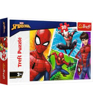 TREFL PUZZLE SPİDERMAN 30 PARÇA