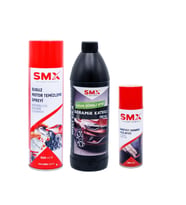 Susuz Motor Temizleme Spreyi / Emniyet Kemeri Yağlayıcı / Seramik Cila / Hızlı Cila / Pratik Ci