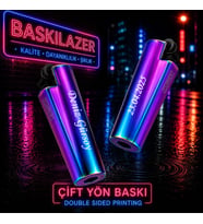 5 Renk Seçeneğiyle Kişiye Özel Clipper Metal Çakmak - Erkek Kadın Eşe Arkadaşa Sevgiliye Babaya Kişiye Özel Hediye