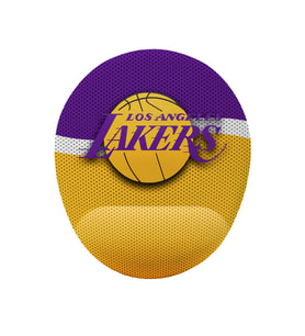 Lakers Logo Bilek Destekli Mouse Pad